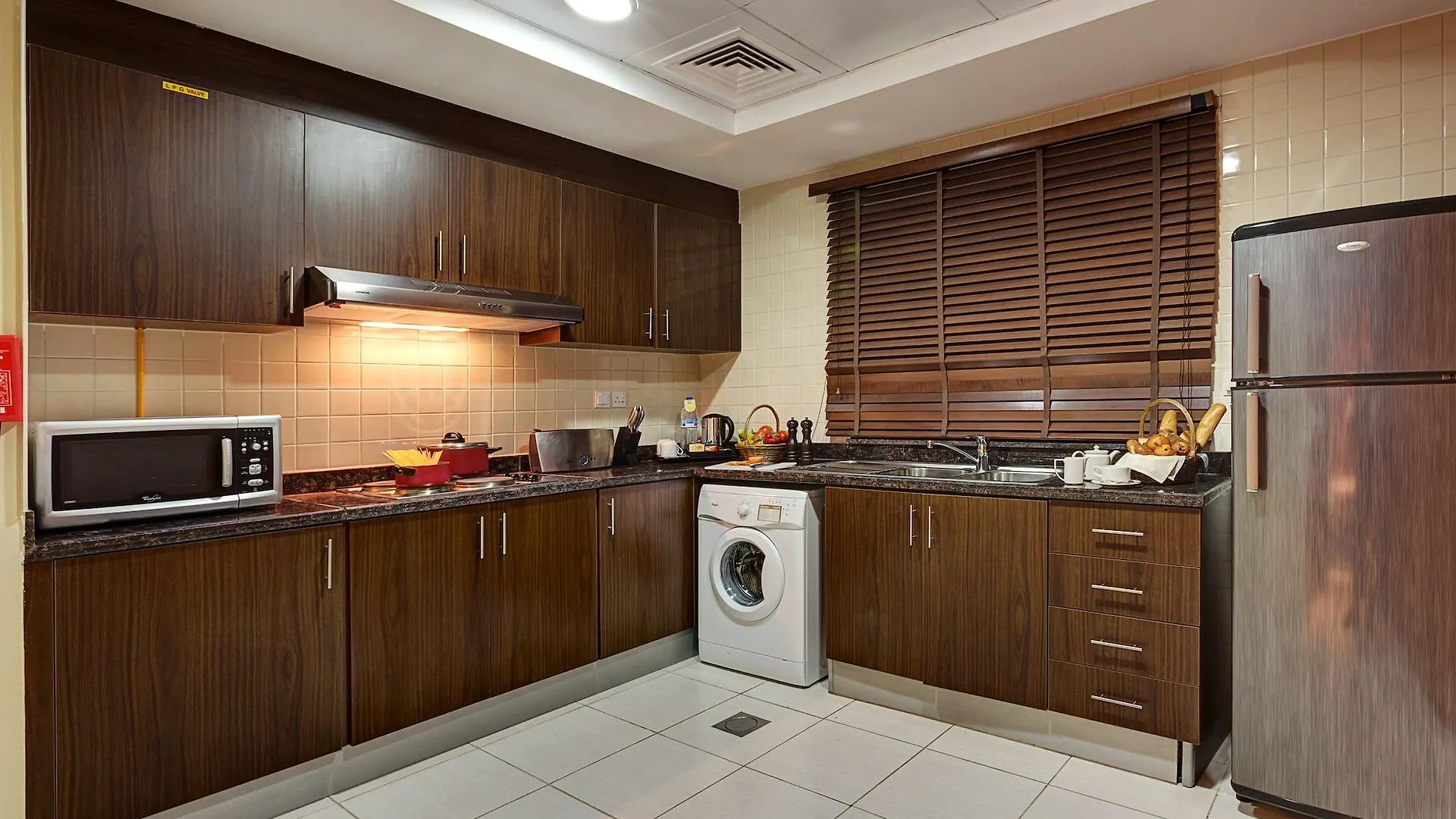 Abidos Hotel Apartment Dubai Land Emirati Arabi Uniti