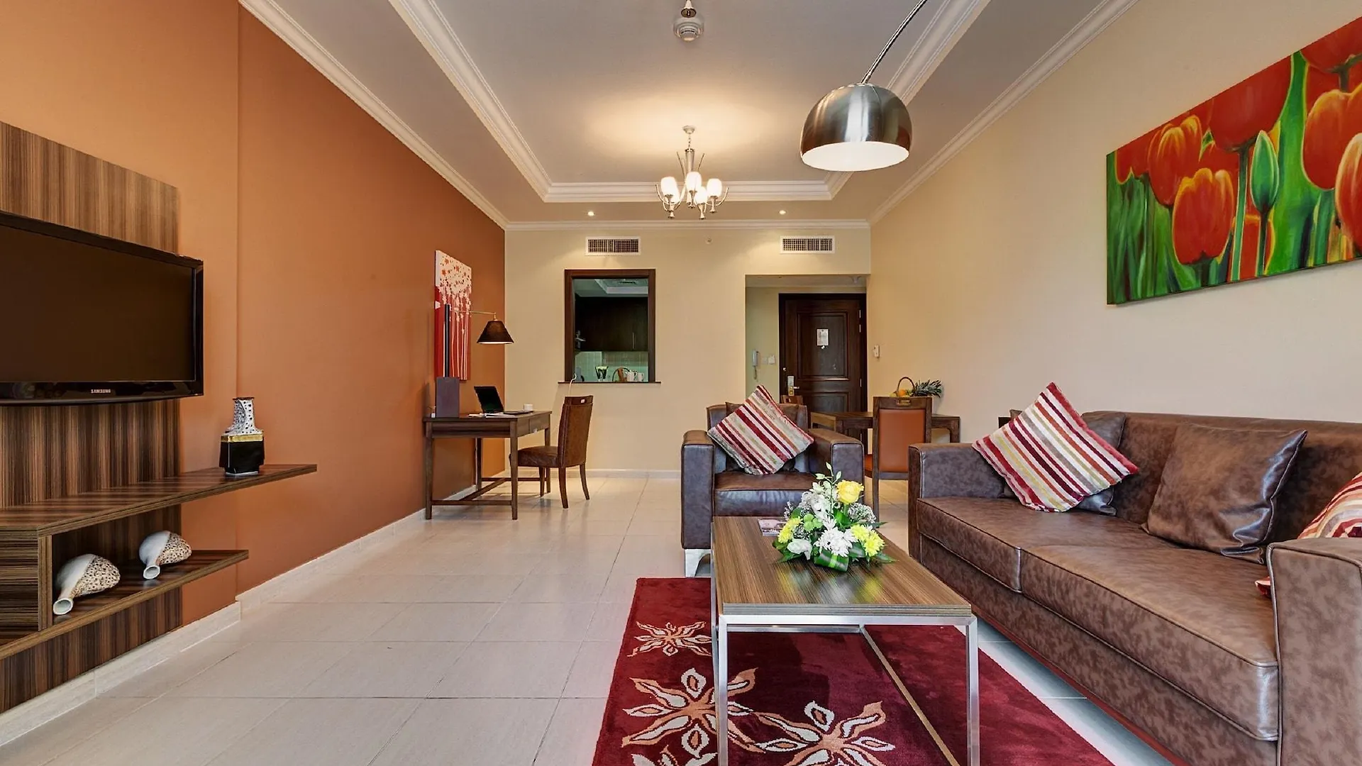 Abidos Hotel Apartment Dubai Land 4*,