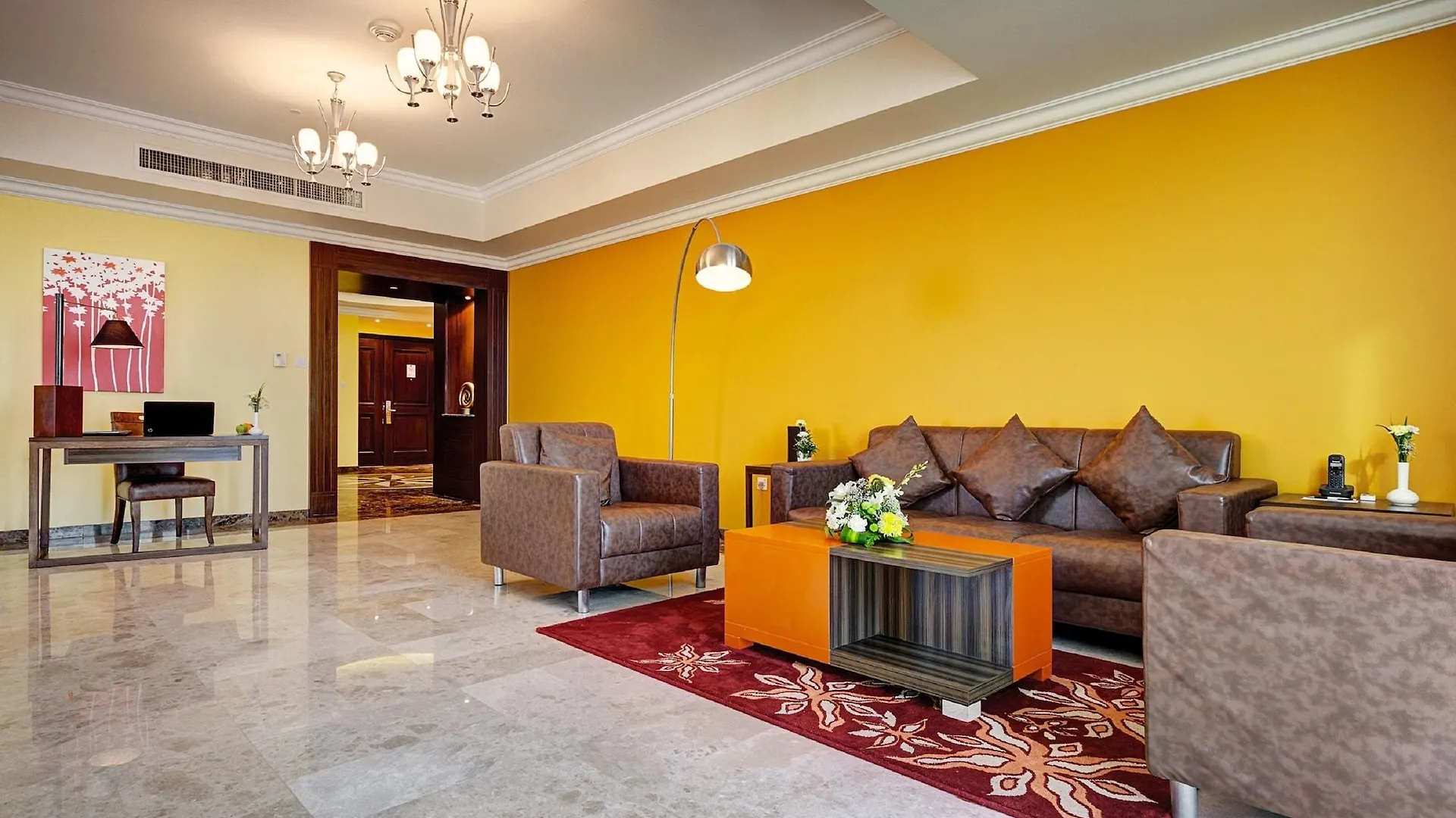 **** Aparthotel Abidos Hotel Apartment Dubai Land Emirati Arabi Uniti