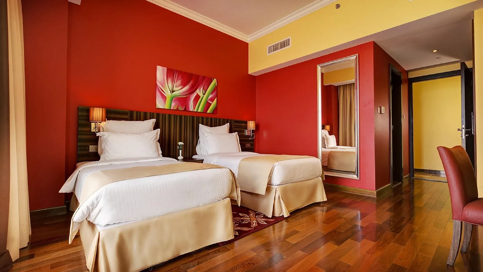 Abidos Hotel Apartment Dubai Land