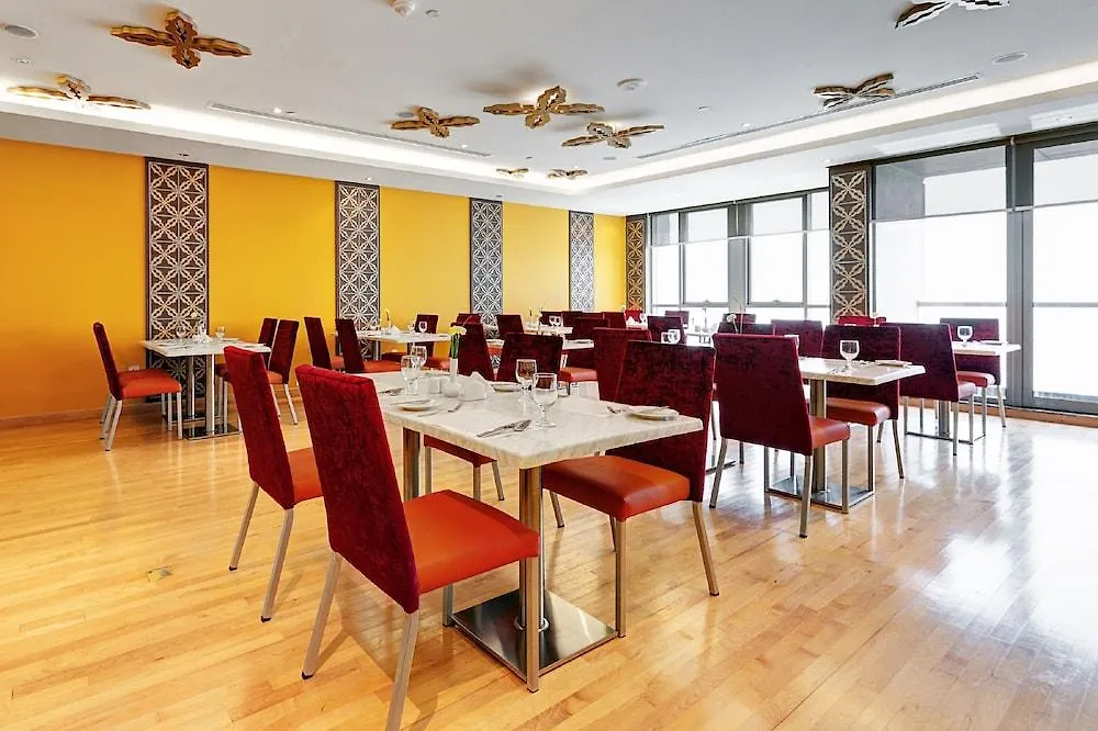 Abidos Hotel Apartment Dubai Land Emirati Arabi Uniti