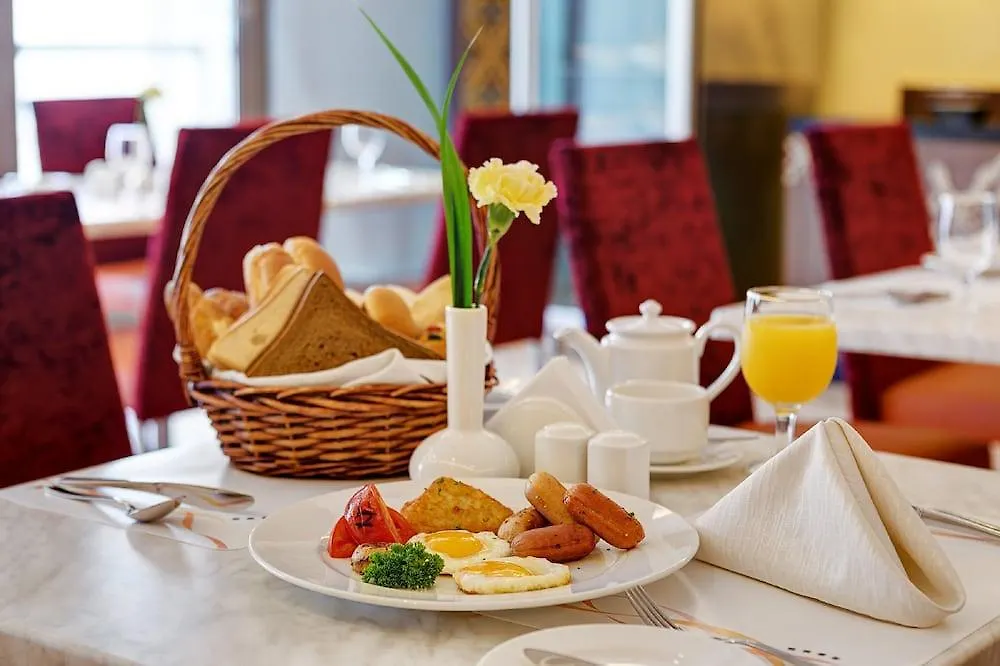 Abidos Hotel Apartment Dubai Land Aparthotel