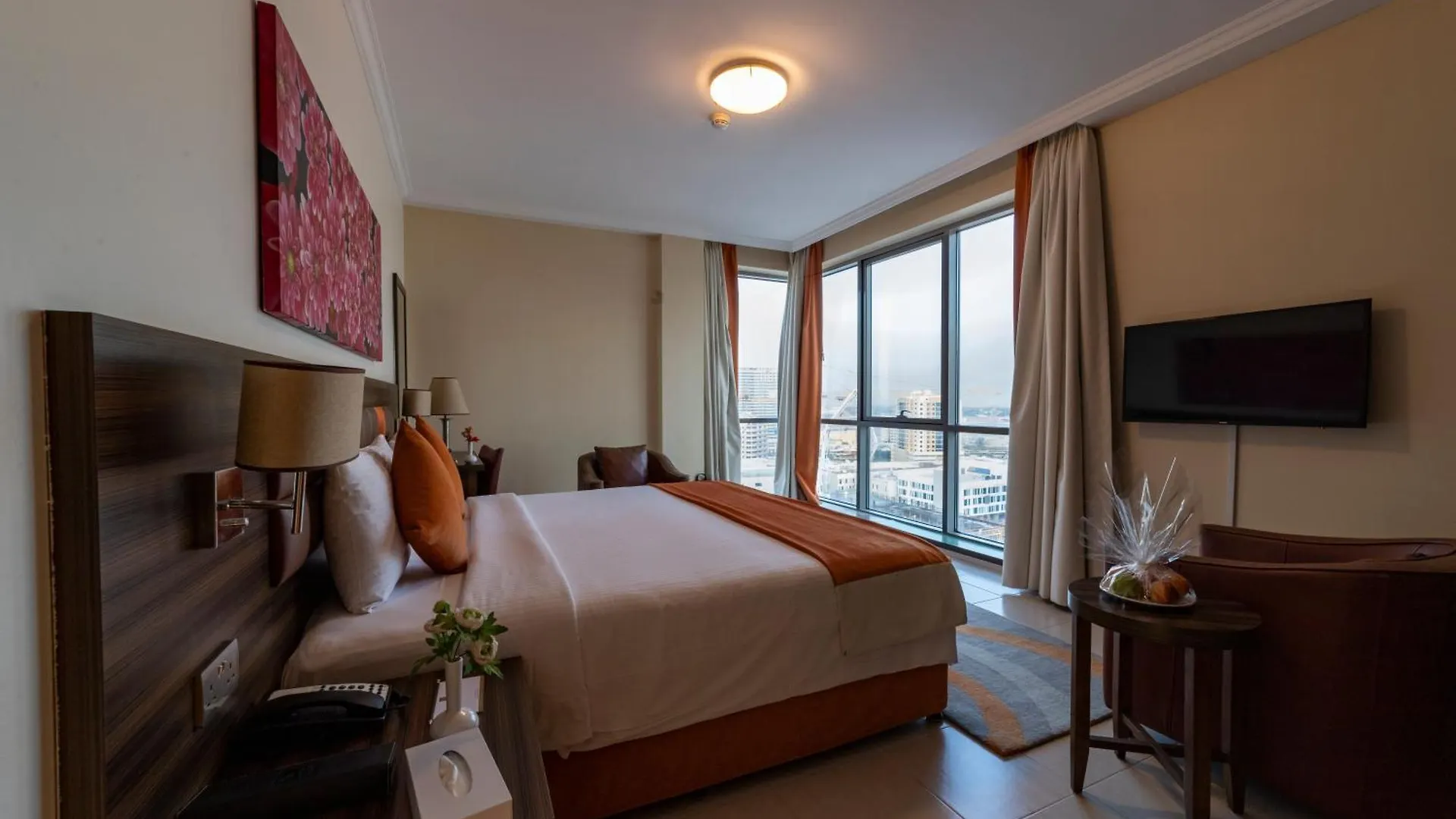 **** Aparthotel Abidos Hotel Apartment Dubai Land Emirati Arabi Uniti