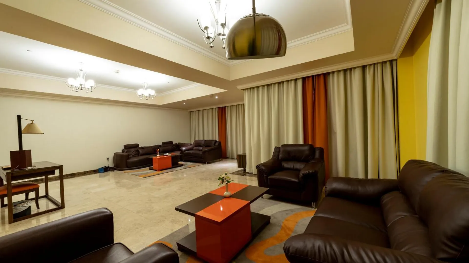 Abidos Hotel Apartment Dubai Land Aparthotel