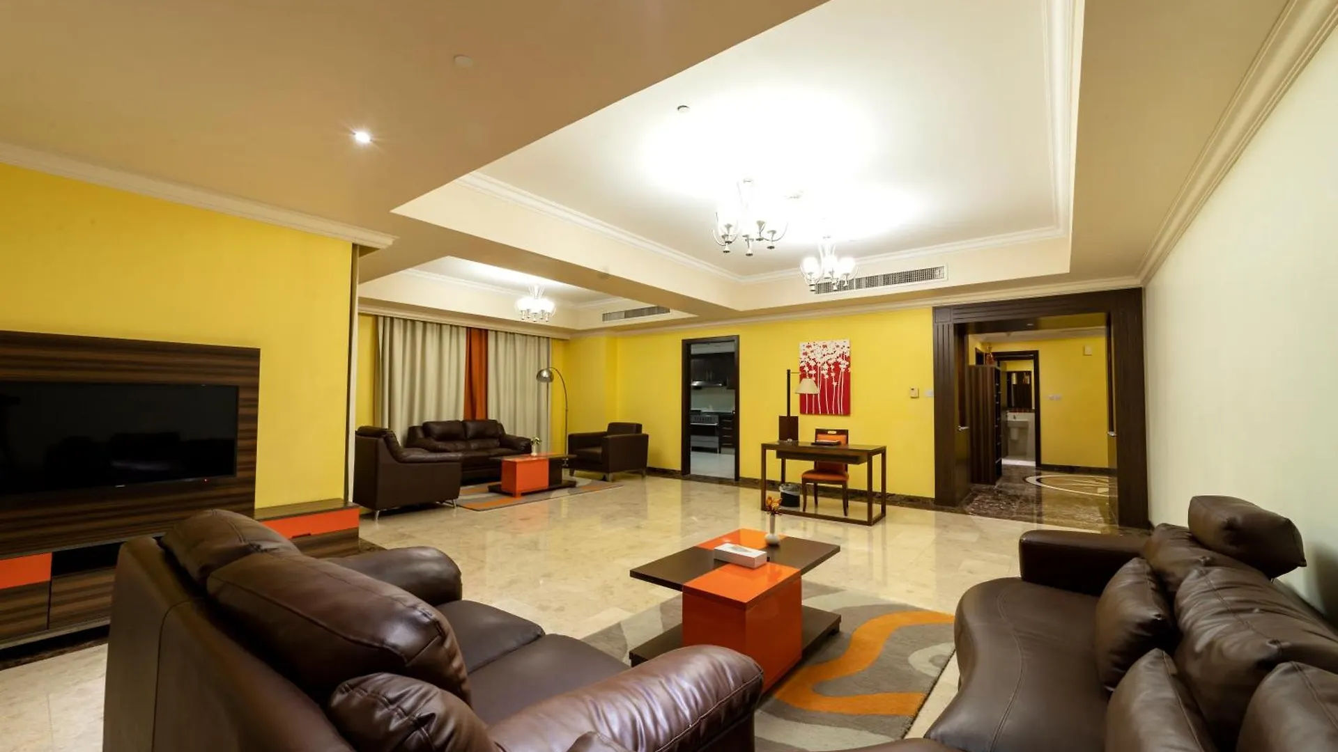 Aparthotel Abidos Hotel Apartment Dubai Land