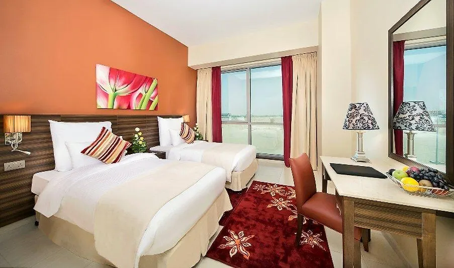 Abidos Hotel Apartment Dubai Land Aparthotel
