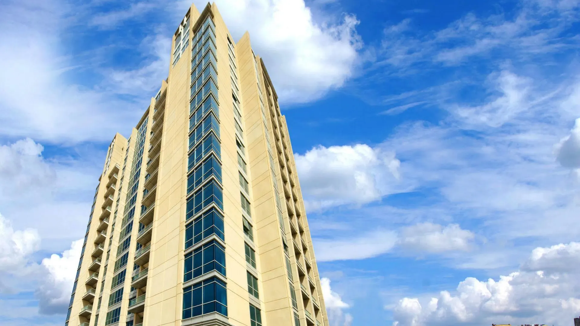 Abidos Hotel Apartment Dubai Land Aparthotel