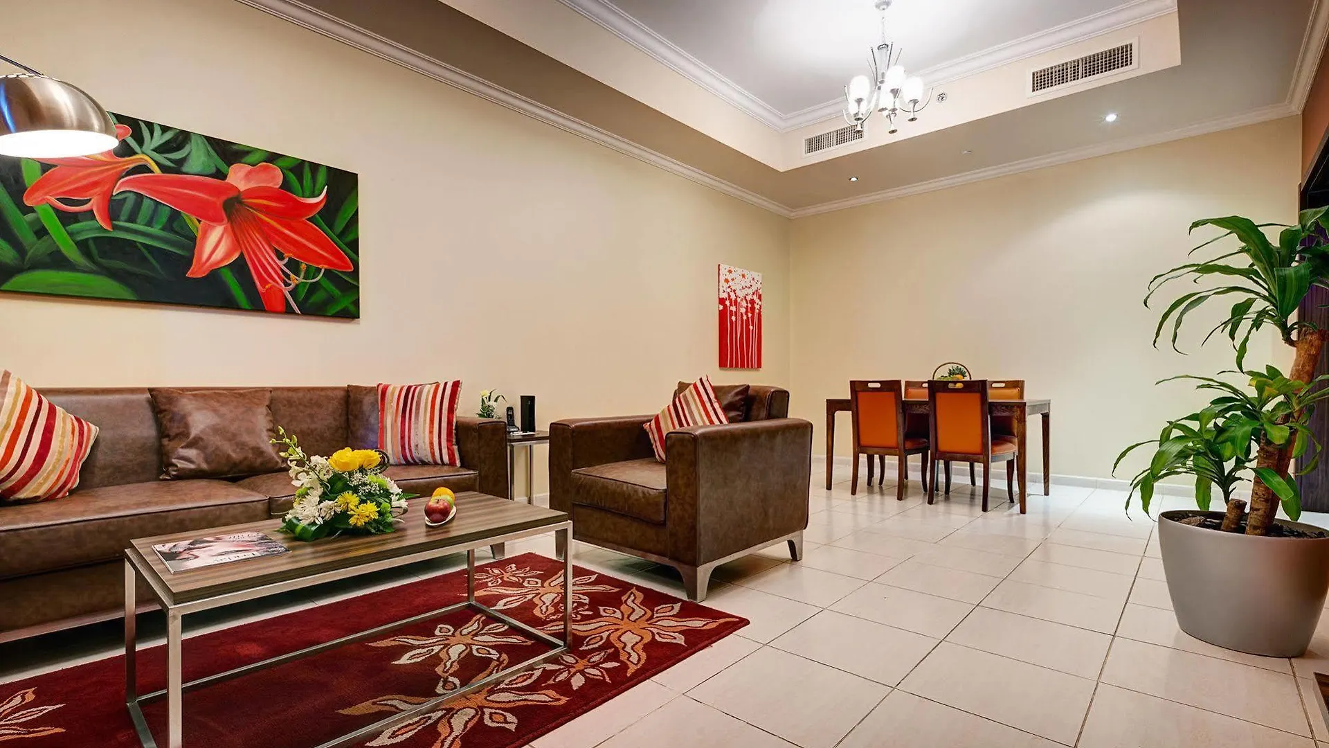 Abidos Hotel Apartment Dubai Land