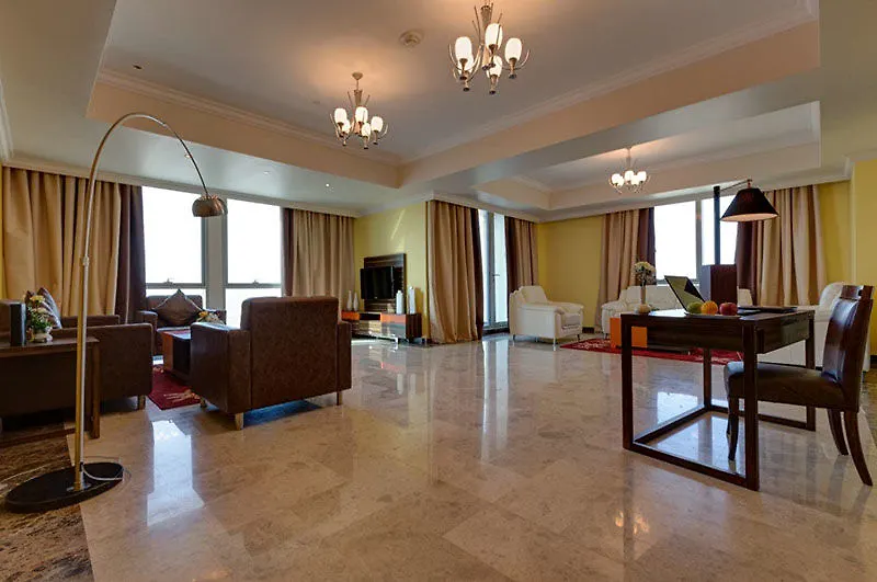 Abidos Hotel Apartment Dubai Land