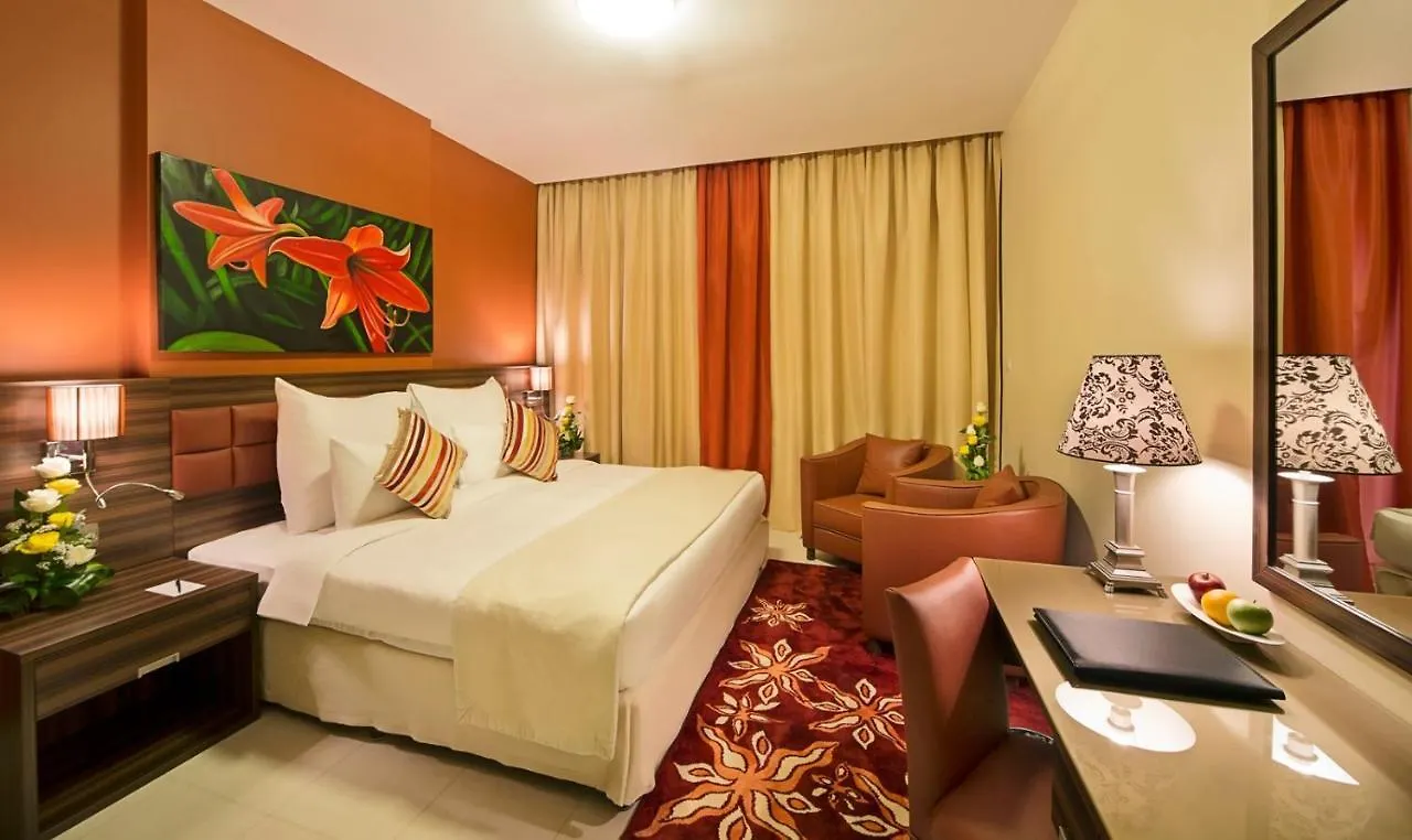 Abidos Hotel Apartment Dubai Land Aparthotel