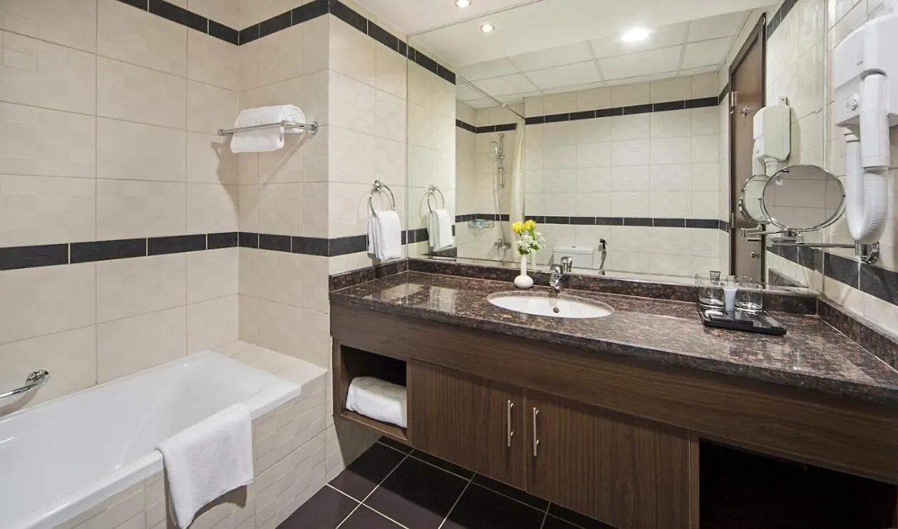 Abidos Hotel Apartment Dubai Land