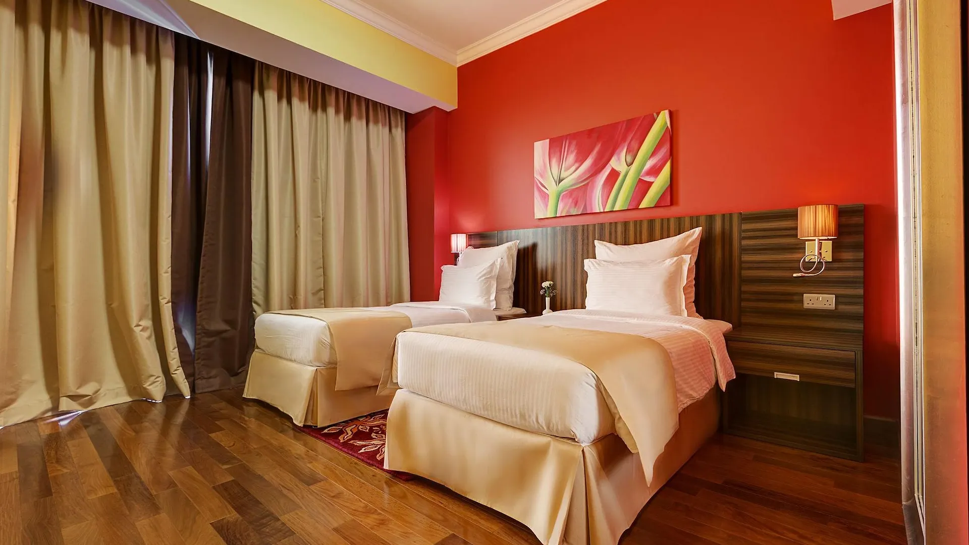 Abidos Hotel Apartment Dubai Land