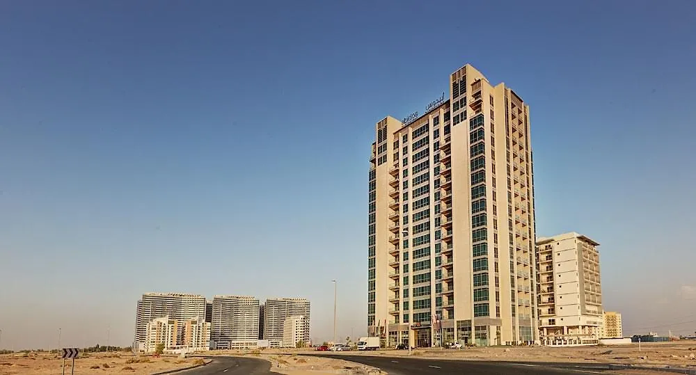 **** Aparthotel Abidos Hotel Apartment Dubai Land United Arab Emirates