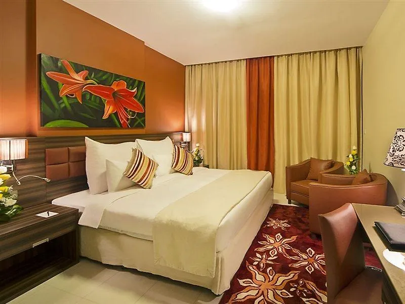 **** Aparthotel Abidos Hotel Apartment Dubai Land United Arab Emirates