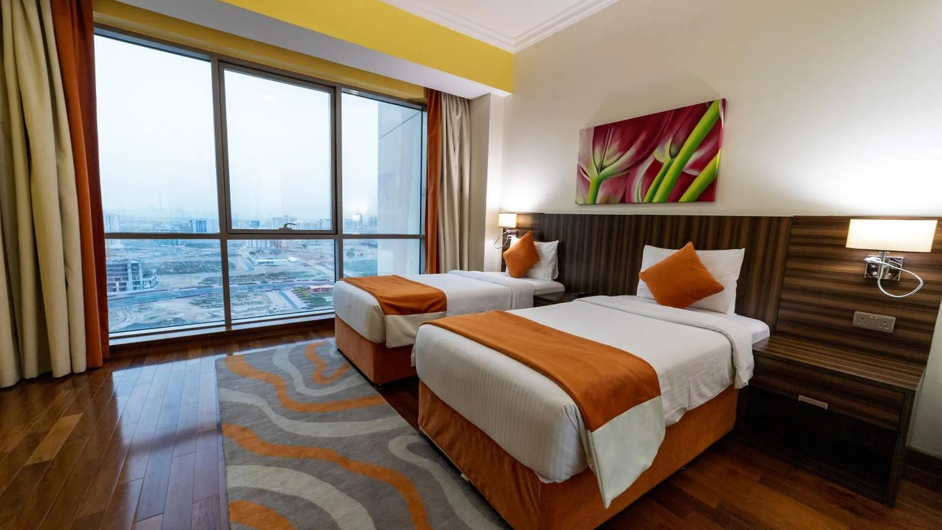 Abidos Hotel Apartment Dubai Land United Arab Emirates