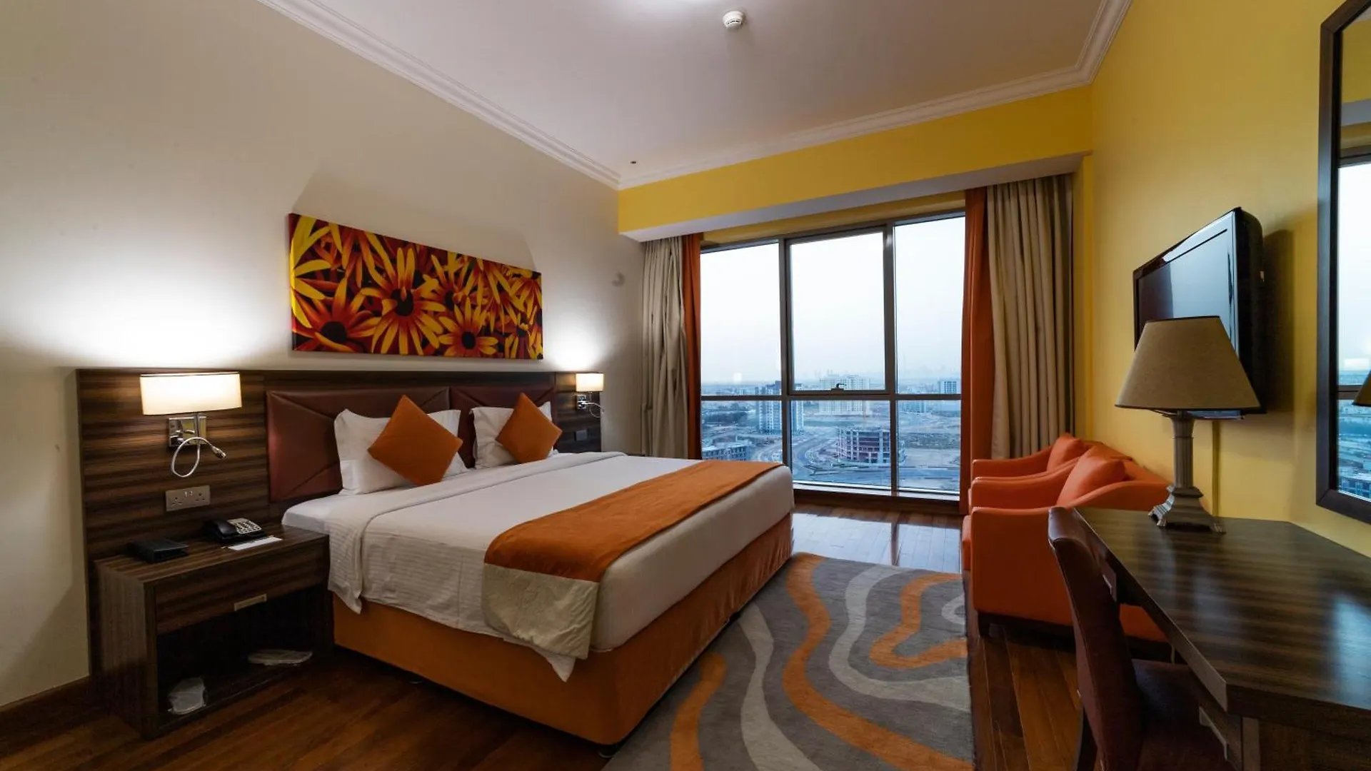 Abidos Hotel Apartment Dubai Land 4*,  United Arab Emirates