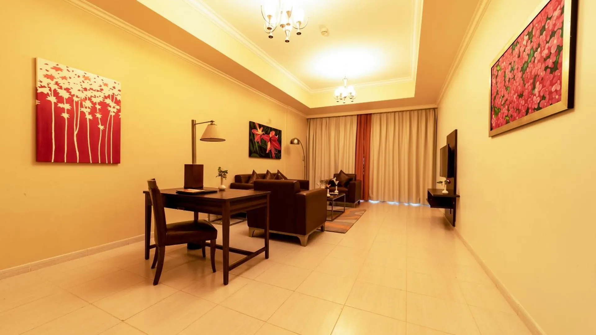 **** Aparthotel Abidos Hotel Apartment Dubai Land United Arab Emirates