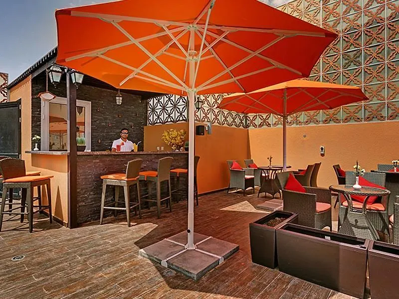 Aparthotel Abidos Hotel Apartment Dubai Land