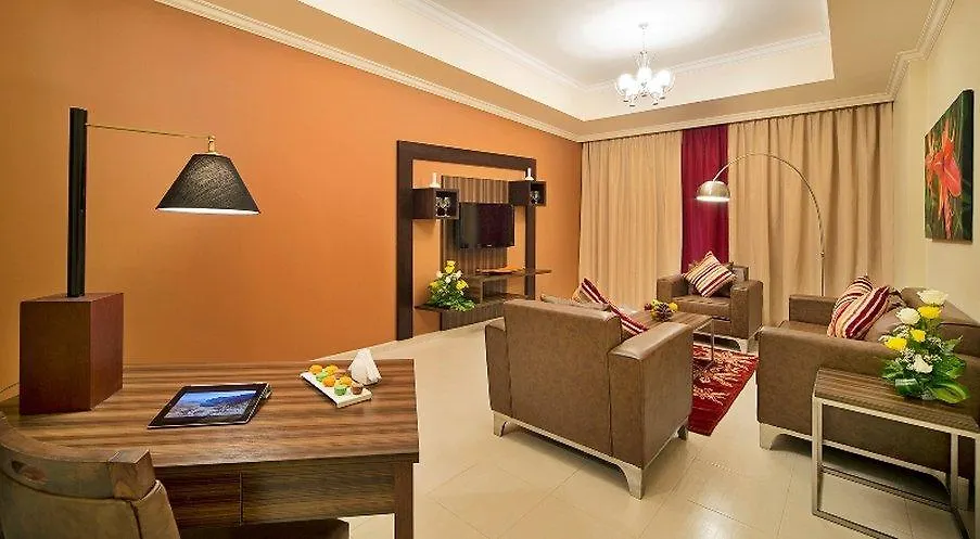 **** Aparthotel Abidos Hotel Apartment Dubai Land United Arab Emirates