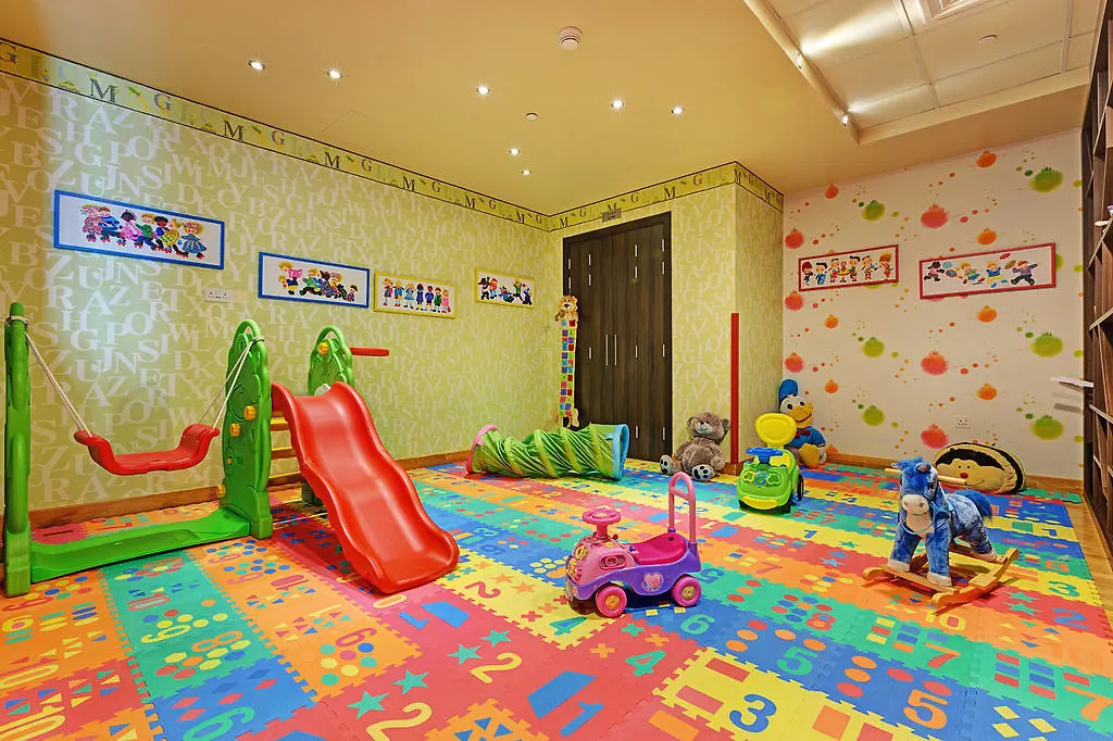 Aparthotel Abidos Hotel Apartment Dubai Land