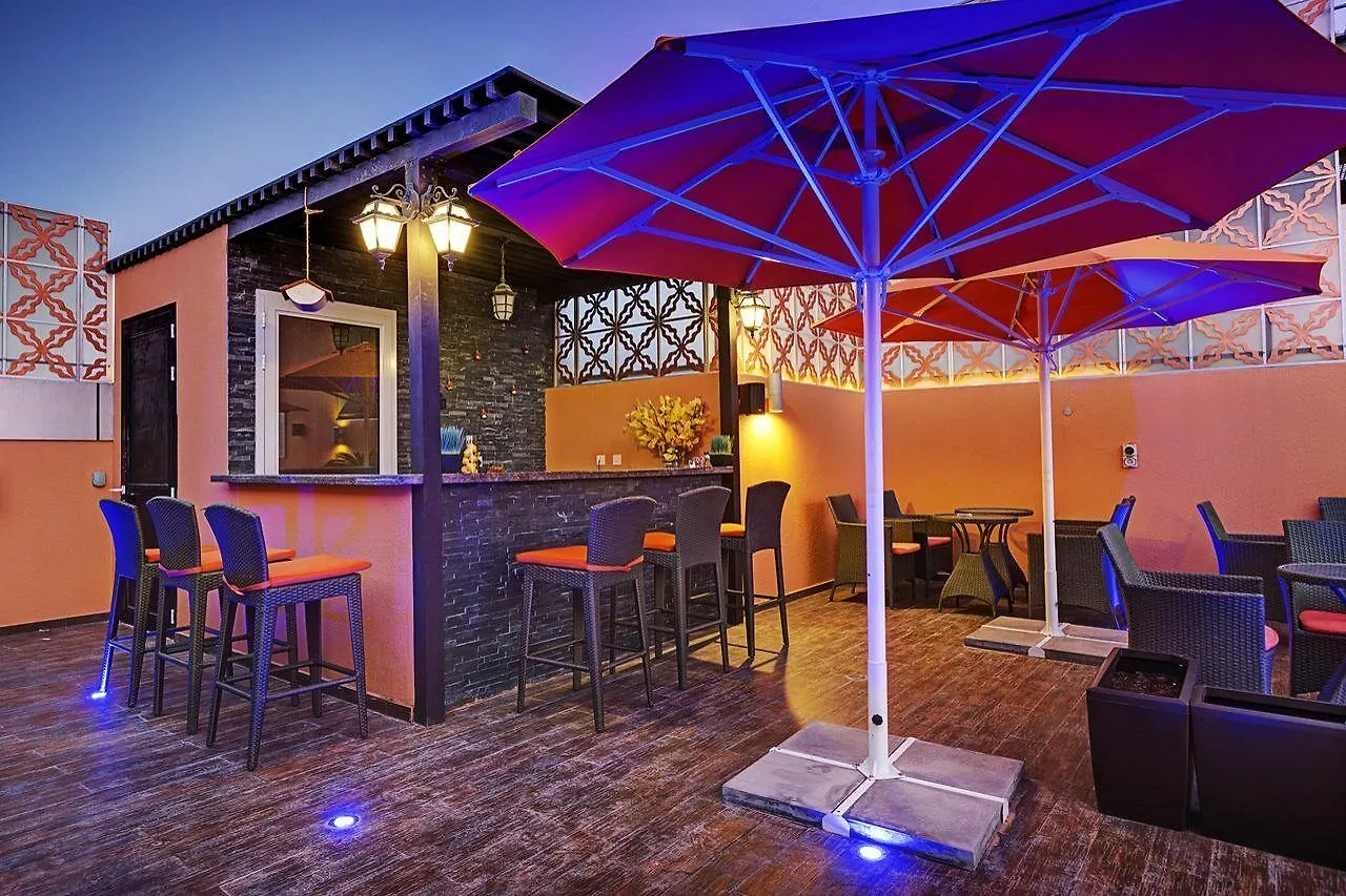 Abidos Hotel Apartment Dubai Land